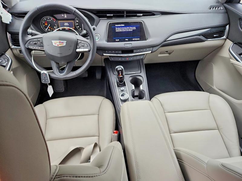 58135806 :رقم المزاد ، 1GYFZCR41NF129774 vin ، 2022 Cadillac Xt4 مزاد بيع