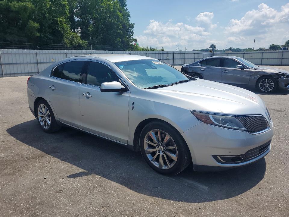 Aukcja sprzedaży 2014 Lincoln Mks, vin: 1LNHL9DK2EG604542, numer aukcji: 57185116