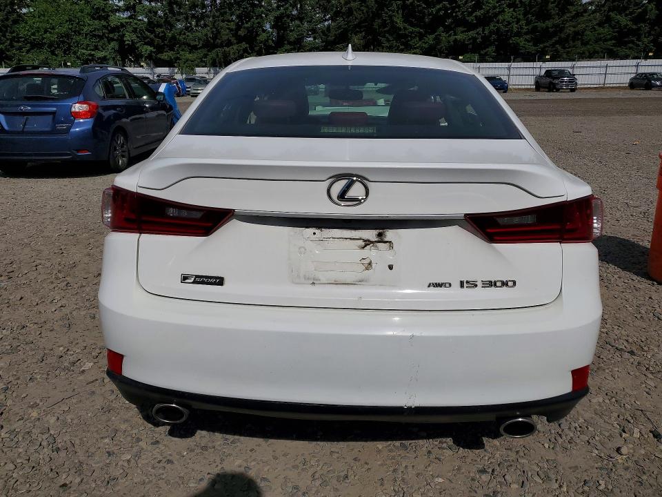 Продажа на аукционе авто 2016 Lexus Is, vin: JTHCM1D29G5007057, номер лота: 55773756
