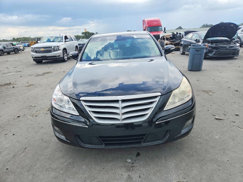 Aukcja sprzedaży 2011 Hyundai Genesis, vin: KMHGC4DF2BU124385, numer aukcji: 58426536
