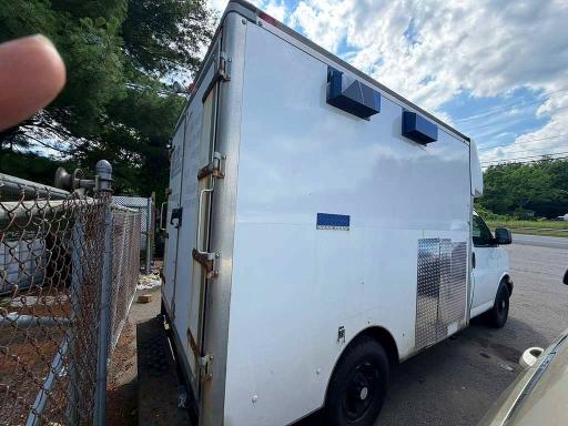 Auction sale of the 2014 Chevrolet Express G3500, vin: 1GB0G2BA1E1172167, lot number: 57973856