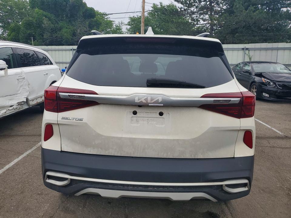 56731766 :رقم المزاد ، KNDERCAA5P7420875 vin ، 2023 Kia Seltos مزاد بيع