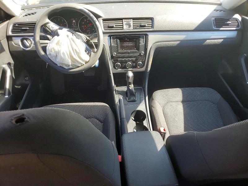 57118516 :رقم المزاد ، 1VWAT7A32HC057854 vin ، 2017 Volkswagen Passat مزاد بيع