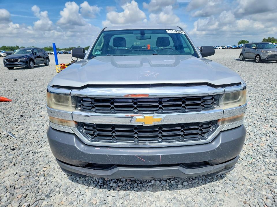 Продажа на аукционе авто 2016 Chevrolet Silverado, vin: 1GCNCNEH9GZ118952, номер лота: 57149556