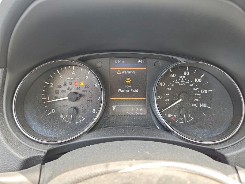 Продажа на аукционе авто 2020 Nissan Rogue, vin: 5N1AT2MV1LC713176, номер лота: 59002126
