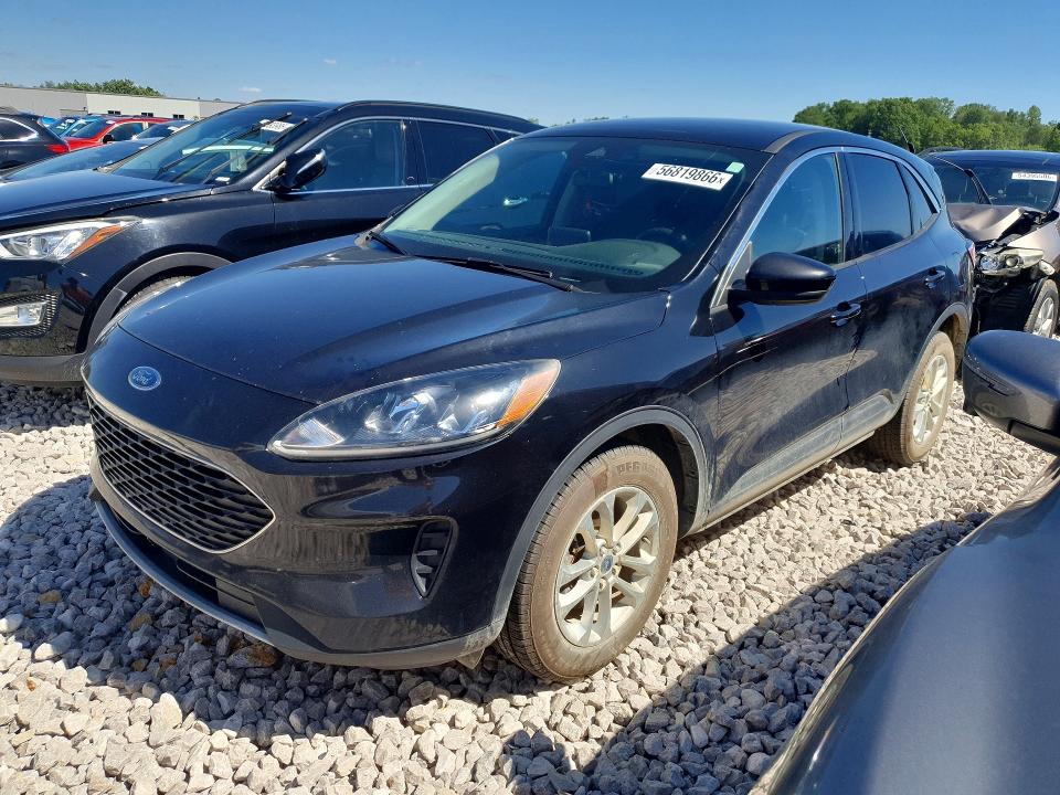 Продаж на аукціоні авто 2020 Ford Escape, vin: 1FMCU9G68LUC78511, номер лоту: 56819866
