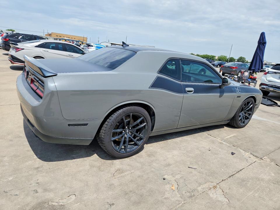Продажа на аукционе авто 2017 Dodge Challenger, vin: 2C3CDZFJ7HH650381, номер лота: 58750446
