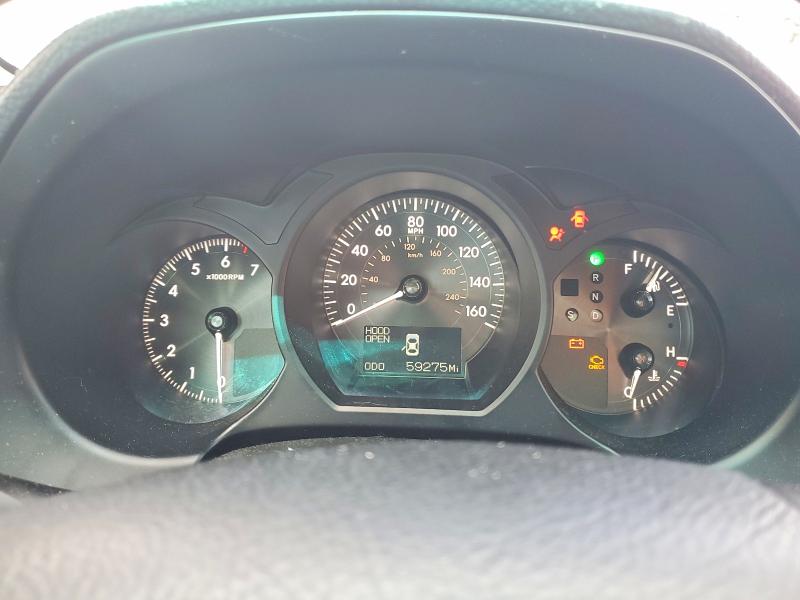 2006 Lexus Gs მანქანა იყიდება აუქციონზე, vin: JTHCH96S860003836, აუქციონის ნომერი: 57491746