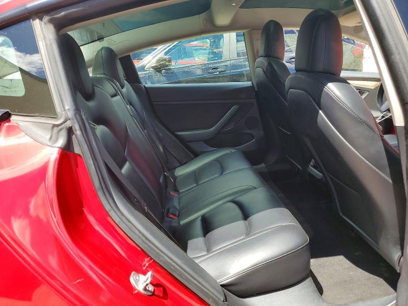 58086376 :رقم المزاد ، 5YJ3E1EA4PF435072 vin ، 2023 Tesla Model 3 مزاد بيع