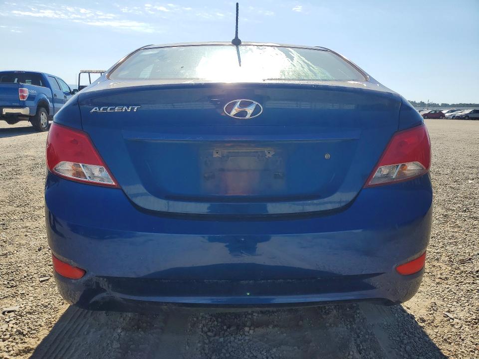 Продаж на аукціоні авто 2016 Hyundai Accent, vin: KMHCT4AE3GU105488, номер лоту: 57550896