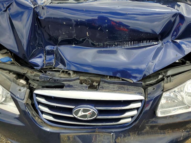 Продажа на аукционе авто 2010 Hyundai Elantra, vin: KMHDU4AD2AU837143, номер лота: 56334416