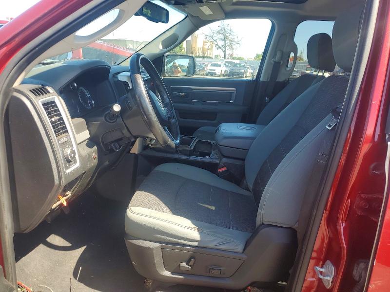 Aukcja sprzedaży 2014 Ram 1500, vin: 1C6RR7GG4ES467109, numer aukcji: 55976866