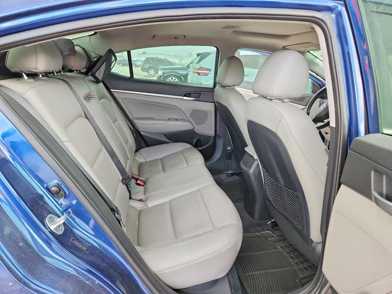 Продажа на аукционе авто 2019 Hyundai Elantra, vin: 5NPD84LF9KH418063, номер лота: 57240406
