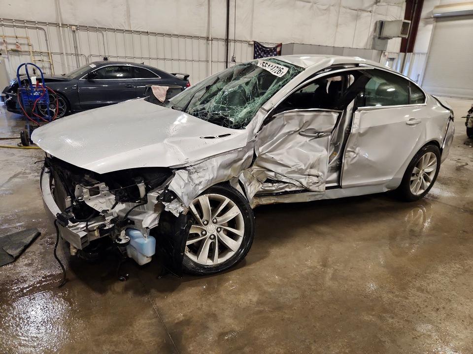 Aukcja sprzedaży 2016 Buick Regal, vin: 2G4GK5EX9G9157839, numer aukcji: 56114726