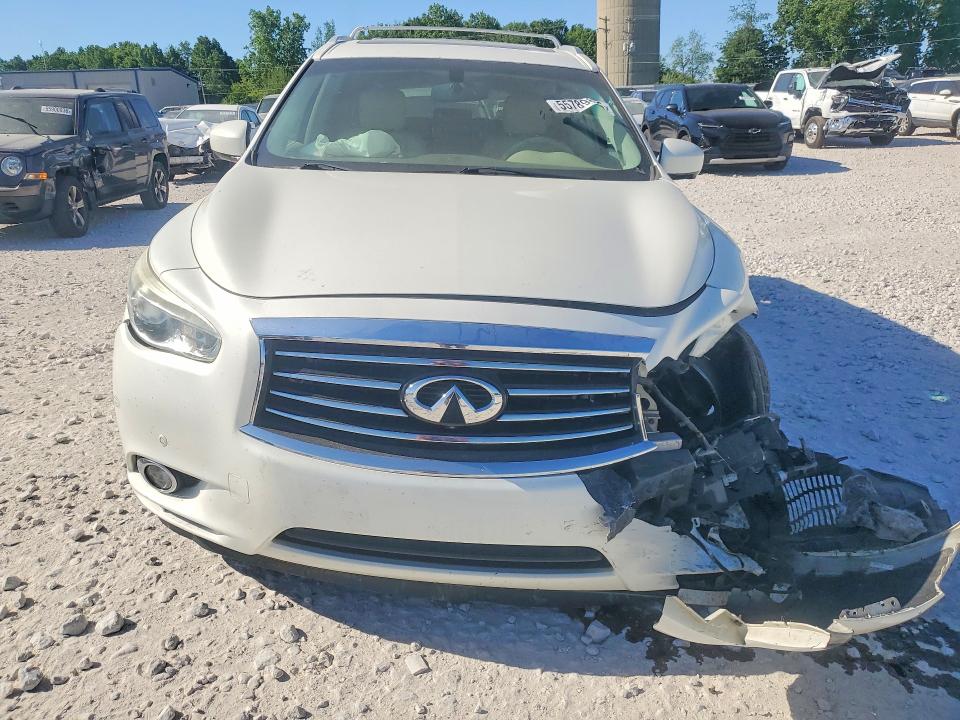 Продажа на аукционе авто 2013 Infiniti Jx35, vin: 5N1AL0MM3DC324021, номер лота: 55789806