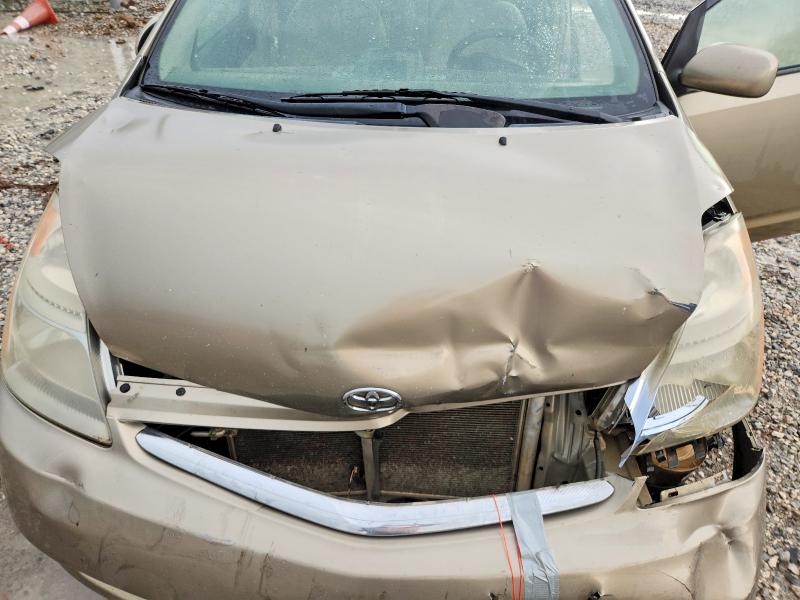 Aukcja sprzedaży 2008 Toyota Prius, vin: JTDKB20U283301087, numer aukcji: 56344506