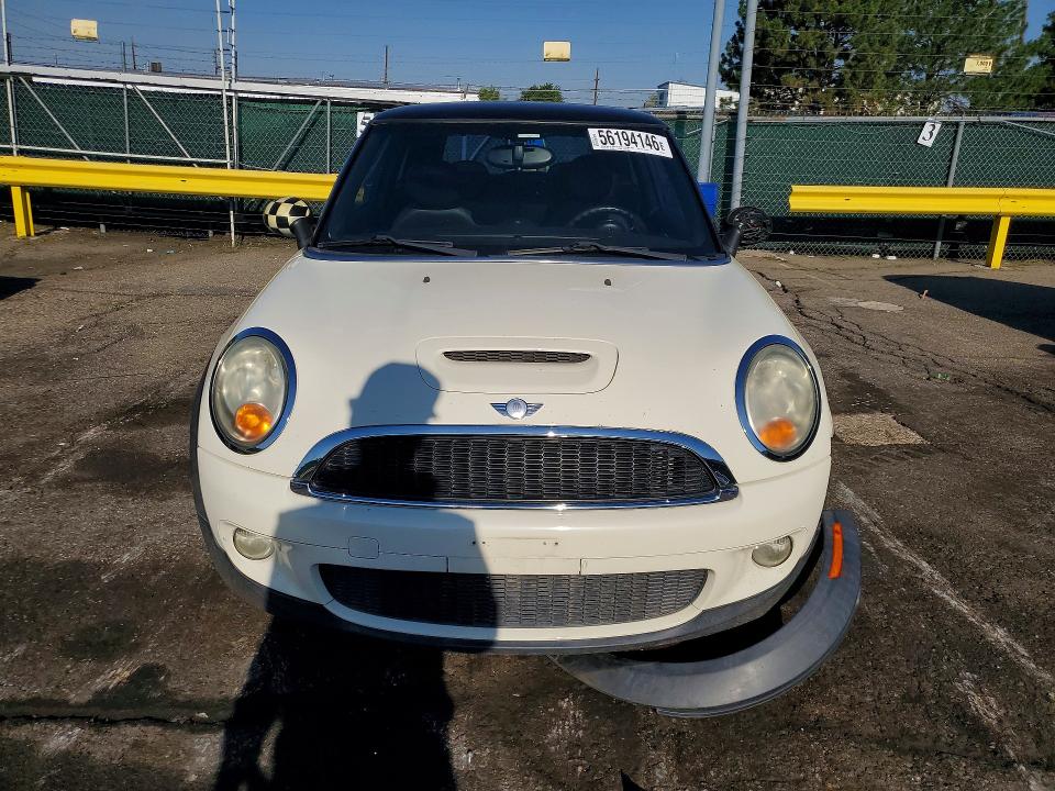 Aukcja sprzedaży 2007 Mini Cooper, vin: WMWMF73597TV30151, numer aukcji: 56194146
