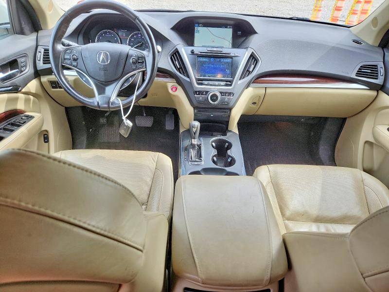 Aukcja sprzedaży 2014 Acura Mdx, vin: 5FRYD4H87EB021234, numer aukcji: 58225486