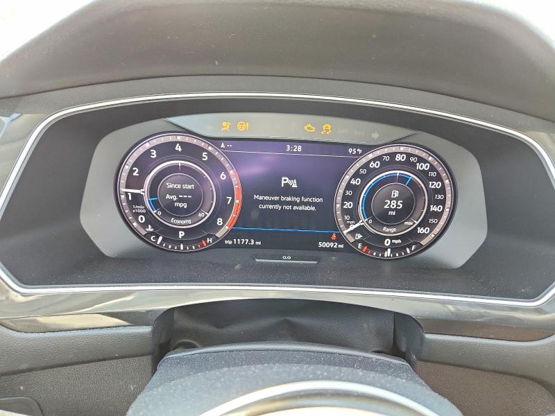 Aukcja sprzedaży 2019 Volkswagen Tiguan, vin: 3VV4B7AX9KM022693, numer aukcji: 56475316