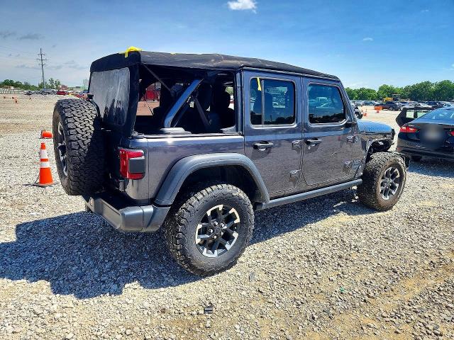 Продажа на аукционе авто 2024 Jeep Wrangler, vin: 1C4RJXR62RW211683, номер лота: 56668246