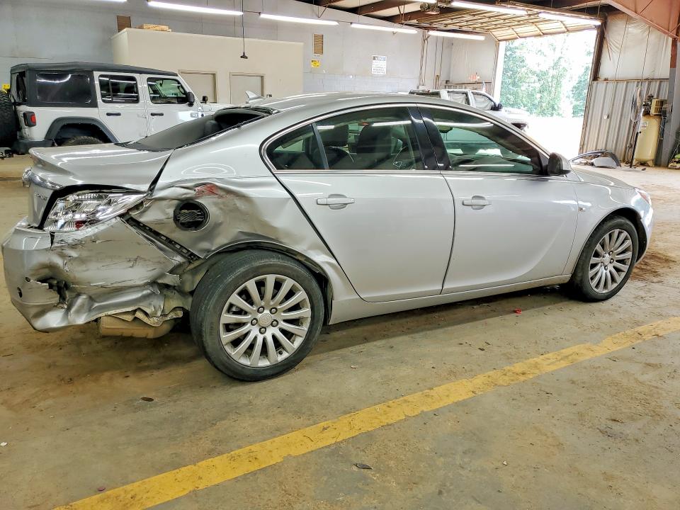 56566416 :رقم المزاد ، W04GV5EV1B1087092 vin ، 2011 Buick Regal مزاد بيع