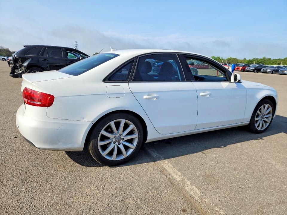 2010 Audi A4 2.0t მანქანა იყიდება აუქციონზე, vin: WAUBFAFL8AN005155, აუქციონის ნომერი: 56966656