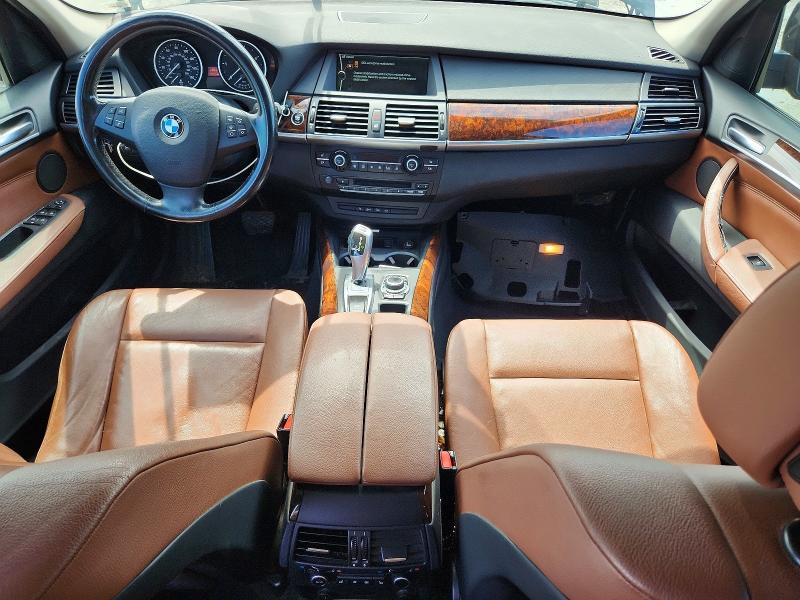 Aukcja sprzedaży 2012 Bmw X5, vin: 5UXZW0C51C0B88143, numer aukcji: 55018826