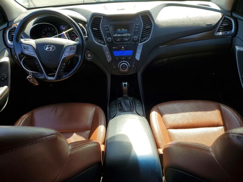 Продажа на аукционе авто 2015 Hyundai Santa Fe, vin: KM8SN4HF1FU098978, номер лота: 57177826