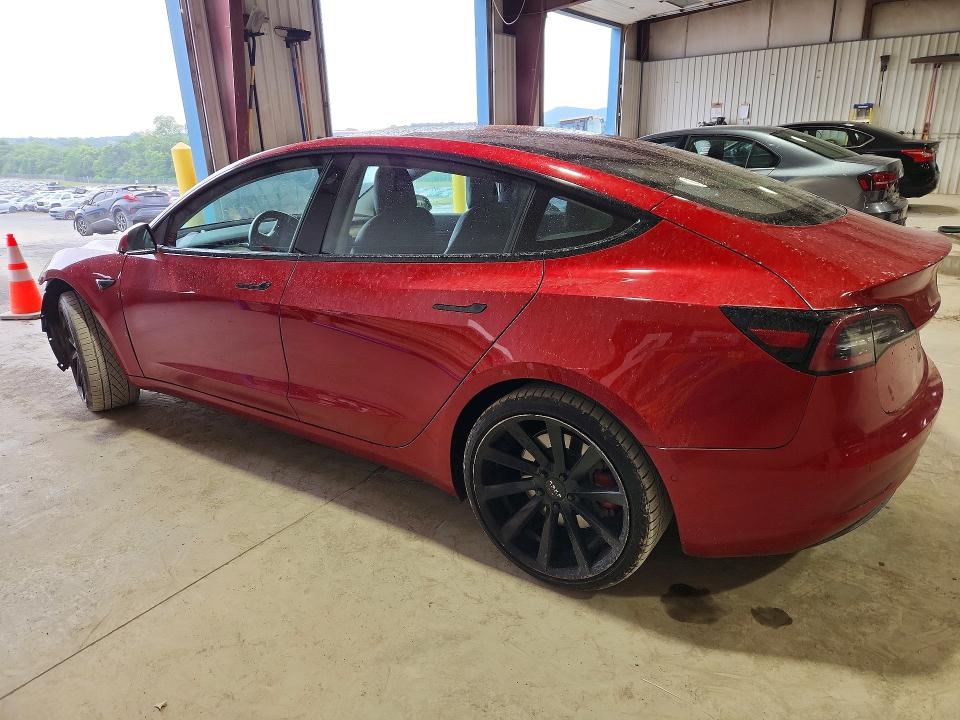 Aukcja sprzedaży 2018 Tesla Model 3, vin: 5YJ3E1EA6JF026949, numer aukcji: 58208746