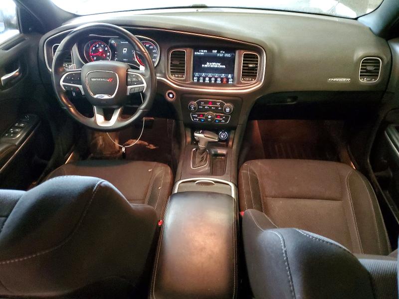55891896 :رقم المزاد ، 2C3CDXJG9JH292660 vin ، 2018 Dodge Charger مزاد بيع