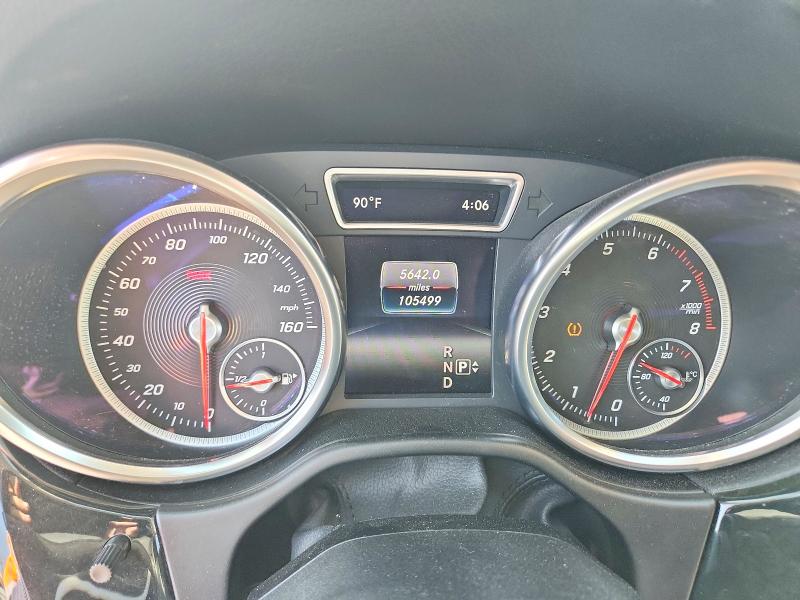 Aukcja sprzedaży 2016 Mercedes-benz Gle, vin: 4JGDA5JB9GA720070, numer aukcji: 55104416