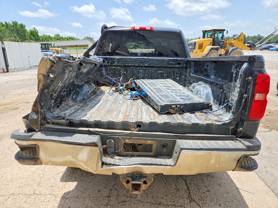 Продаж на аукціоні авто 2017 Chevrolet Silverado, vin: 1GC1KUEY3HF232654, номер лоту: 59086836