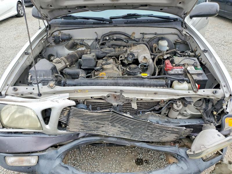 55941916 :رقم المزاد ، 5TENL42N72Z024408 vin ، 2002 Toyota Tacoma مزاد بيع