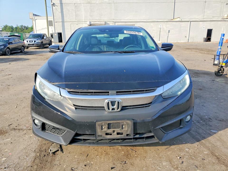 Продаж на аукціоні авто 2016 Honda Civic, vin: 19XFC1F95GE023708, номер лоту: 56855676