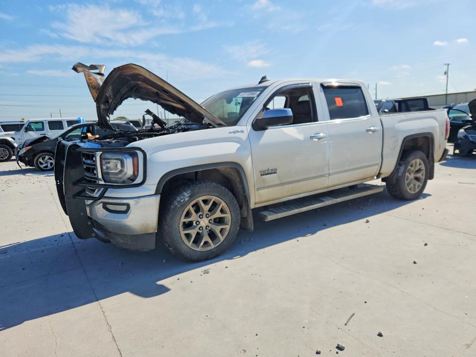 Aukcja sprzedaży 2016 Gmc Sierra, vin: 3GTU2NEC9GG190964, numer aukcji: 57770966