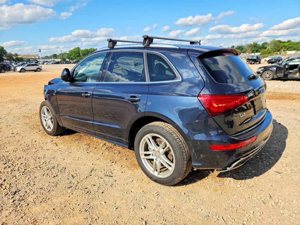 Продажа на аукционе авто 2015 Audi Q5, vin: WA1DGAFP4FA086112, номер лота: 58149136