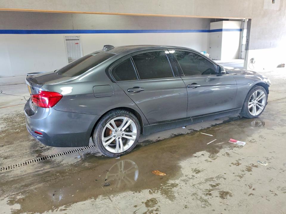 2016 Bmw 328 მანქანა იყიდება აუქციონზე, vin: WBA8E3G53GNU03861, აუქციონის ნომერი: 59004636
