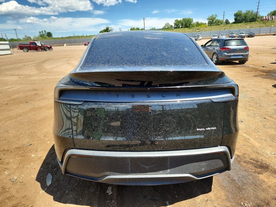 Продаж на аукціоні авто 2026 Tesla Model Y, vin: 7SAYGDEE1TF413984, номер лоту: 56311136