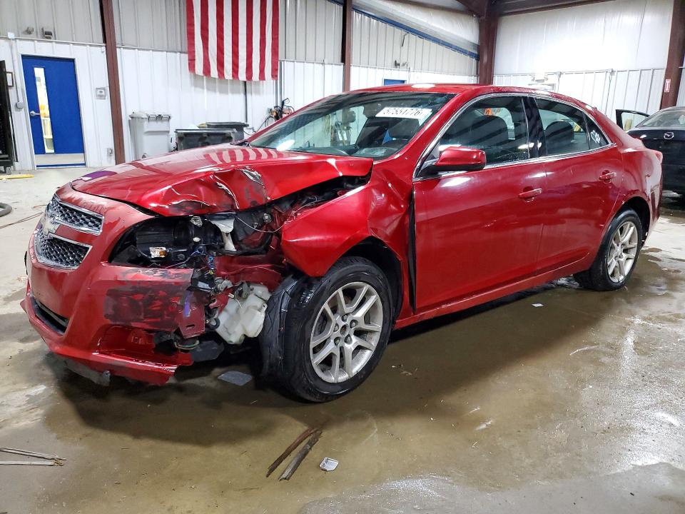 Aukcja sprzedaży 2013 Chevrolet Malibu, vin: 1G11D5RR1DF106542, numer aukcji: 57551776