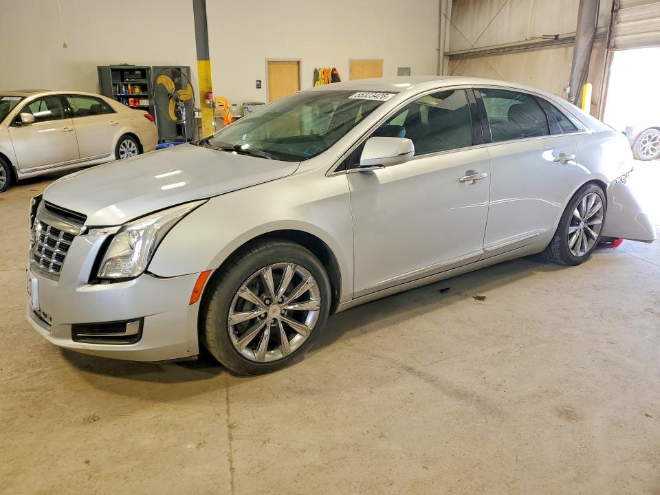 2013 Cadillac Xts მანქანა იყიდება აუქციონზე, vin: 2G61N5S33D9216546, აუქციონის ნომერი: 55323426
