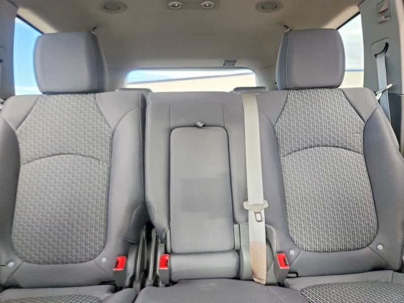 Продажа на аукционе авто 2012 Chevrolet Traverse, vin: 1GNKVFED0CJ372534, номер лота: 58880936