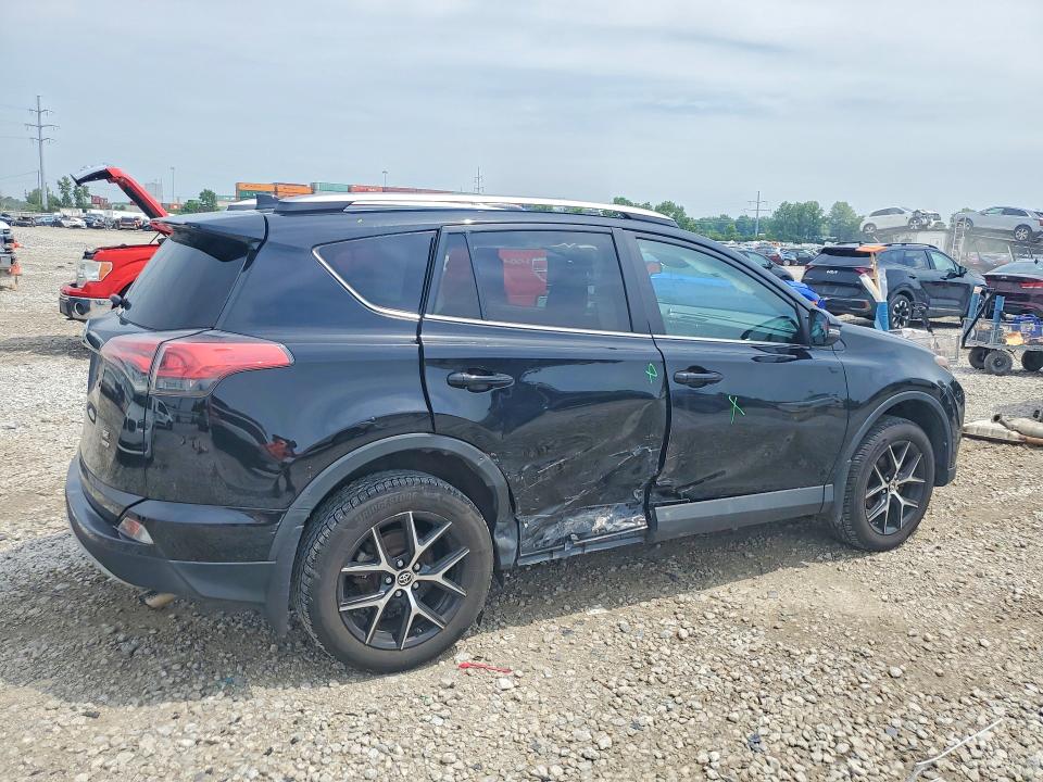 Продаж на аукціоні авто 2017 Toyota Rav4, vin: 2T3JFREVXHW655284, номер лоту: 55924626