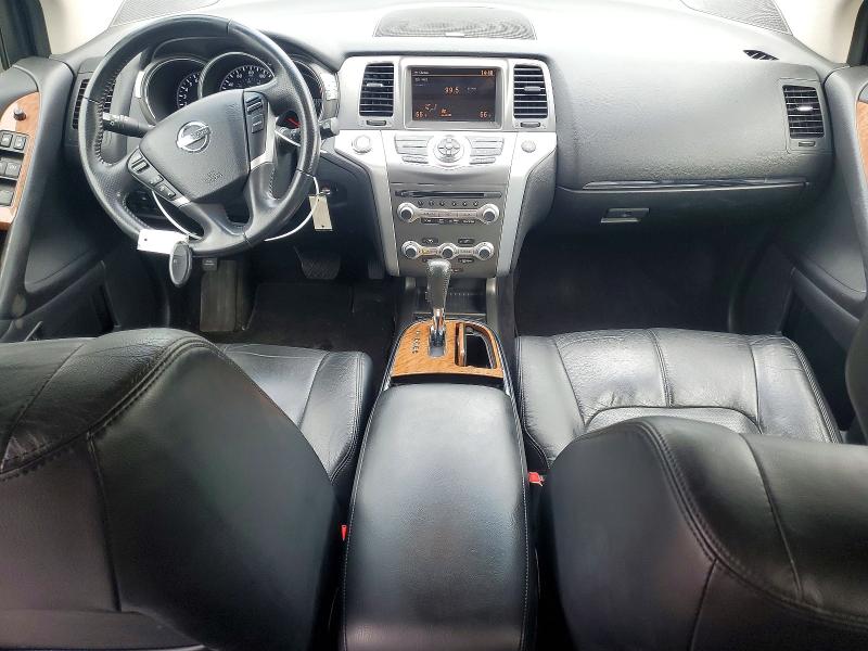 Продаж на аукціоні авто 2011 Nissan Murano, vin: JN8AZ1MW2BW172033, номер лоту: 56364566