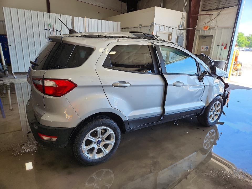 Продаж на аукціоні авто 2020 Ford Ecosport, vin: MAJ3S2GEXLC390716, номер лоту: 55604156