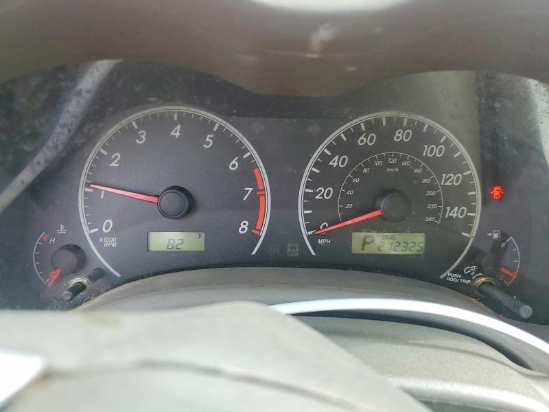 Aukcja sprzedaży 2010 Toyota Corolla, vin: 1NXBU4EE9AZ225225, numer aukcji: 57295126