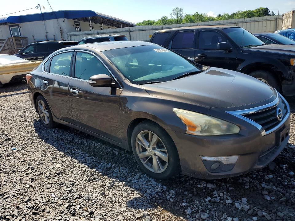 55571826 :رقم المزاد ، 1N4AL3AP0DC205160 vin ، 2013 Nissan Altima مزاد بيع
