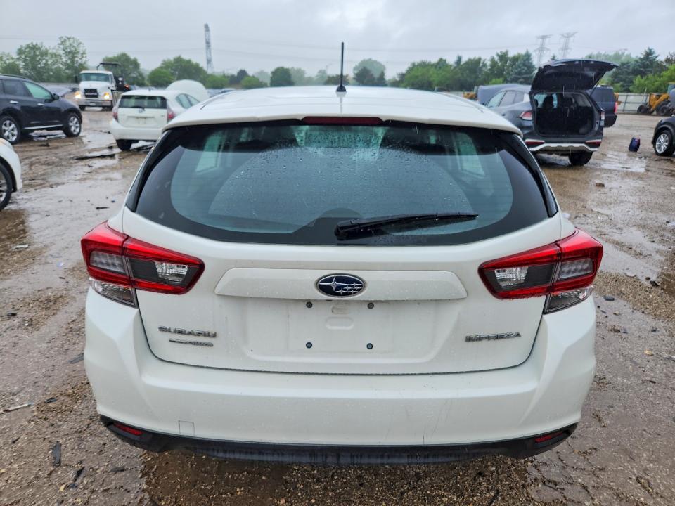 Aukcja sprzedaży 2020 Subaru Impreza, vin: 4S3GTAB61L3704451, numer aukcji: 55954296