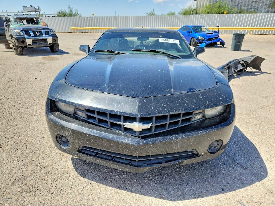 Продаж на аукціоні авто 2013 Chevrolet Camaro, vin: 2G1FA1E36D9155379, номер лоту: 56067416
