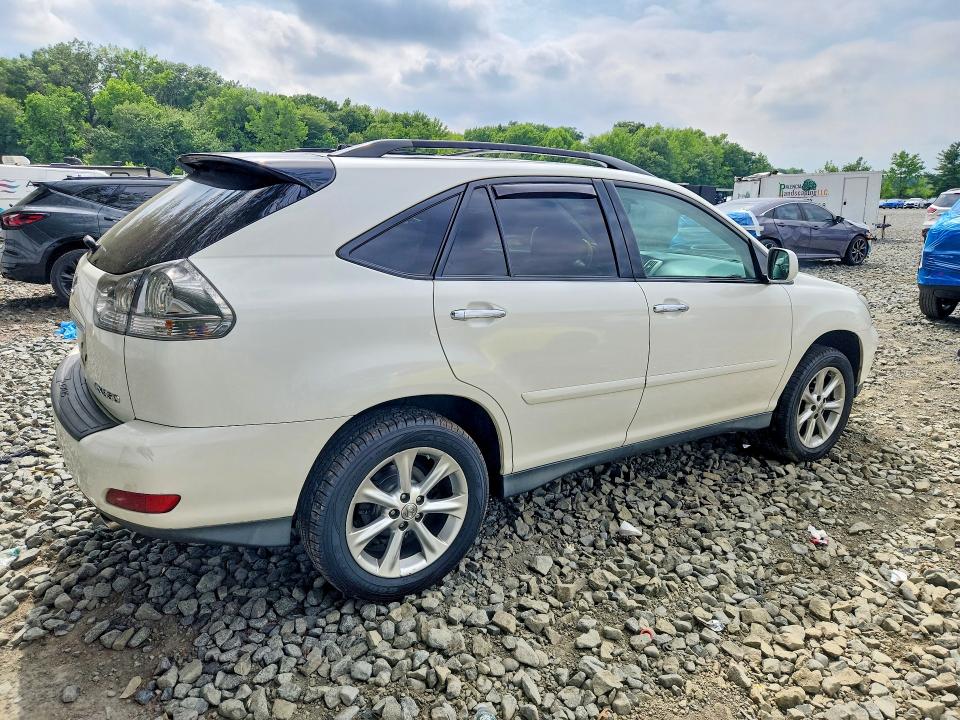 Продажа на аукционе авто 2009 Lexus Rx, vin: 2T2HK31U09C127944, номер лота: 56797306