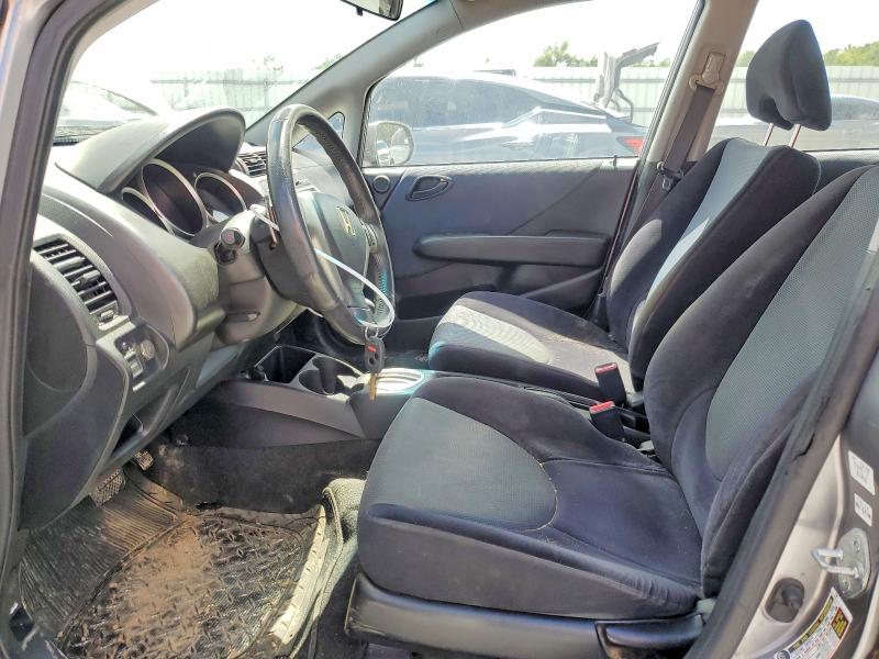 2007 Honda Fit მანქანა იყიდება აუქციონზე, vin: JHMGD38687S016263, აუქციონის ნომერი: 56780316